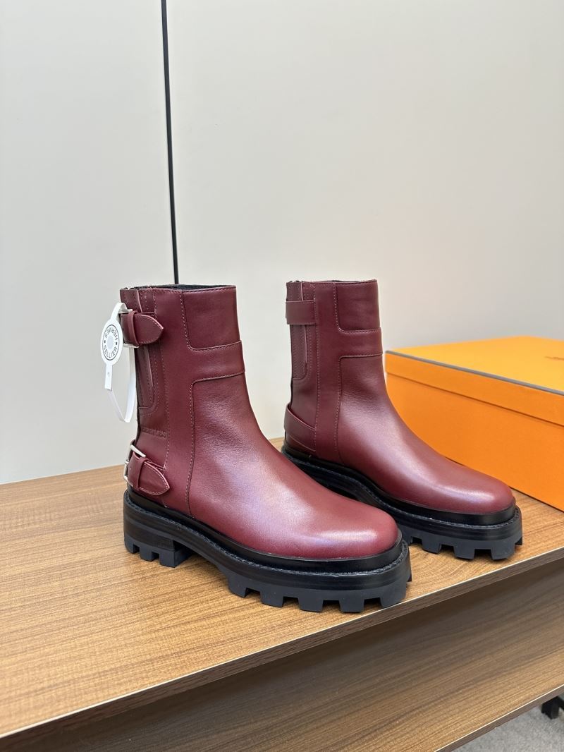 Hermes Boots